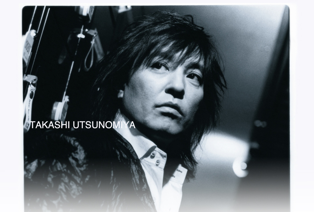 宇都宮隆 | YOSHIMOTO MUSIC CO.,LTD./よしもとミュージック