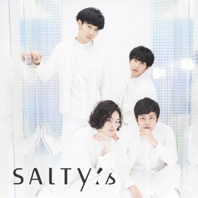 SALTY's CD